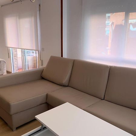 Acogedor Y Espacioso Apartamento En Alicante Exterior foto