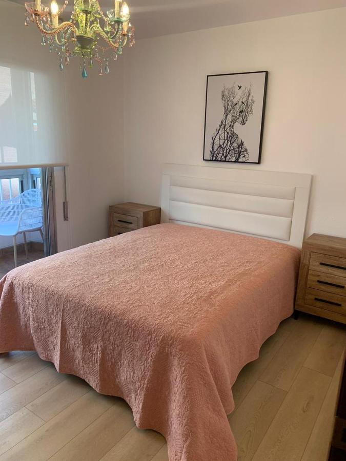 Acogedor Y Espacioso Apartamento En Alicante Exterior foto