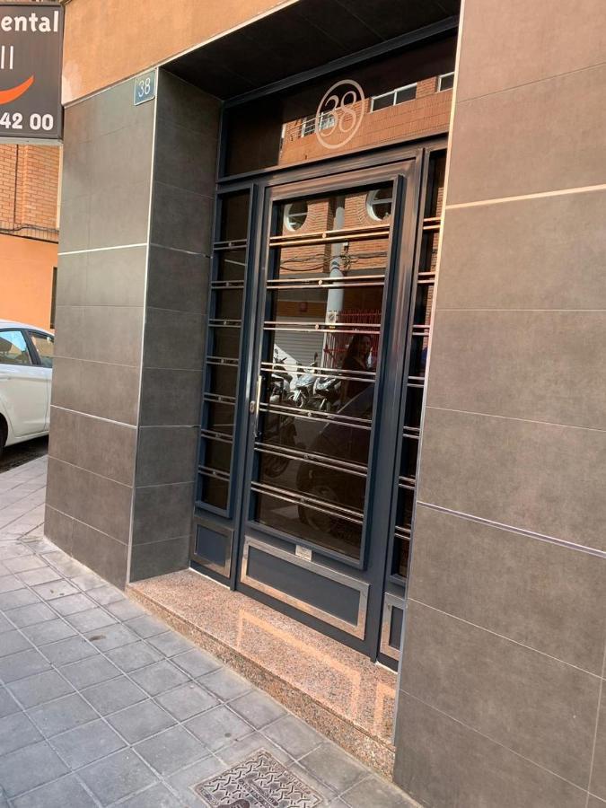 Acogedor Y Espacioso Apartamento En Alicante Exterior foto