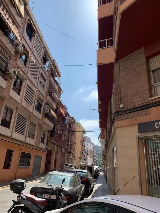 Acogedor Y Espacioso Apartamento En Alicante Exterior foto