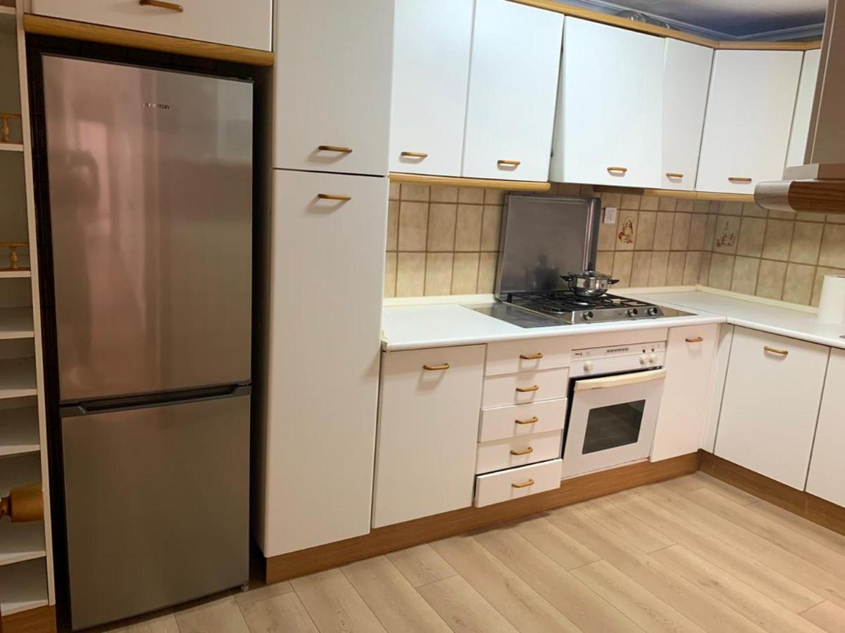 Acogedor Y Espacioso Apartamento En Alicante Exterior foto