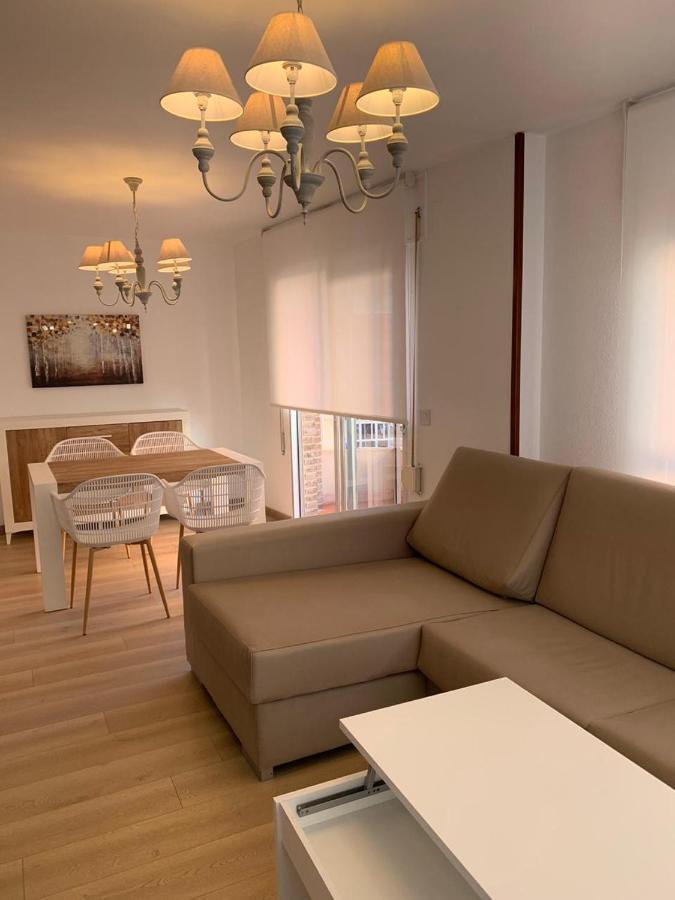 Acogedor Y Espacioso Apartamento En Alicante Exterior foto